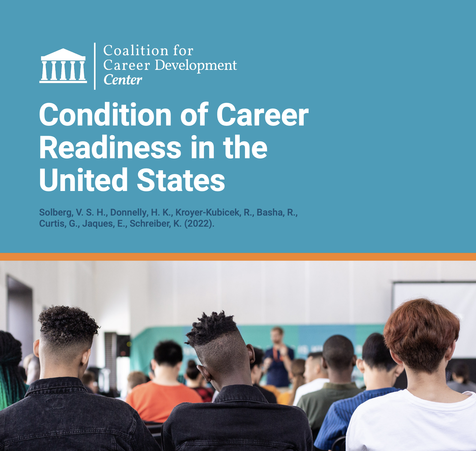 Cover of Condition of Career Readiness in the US